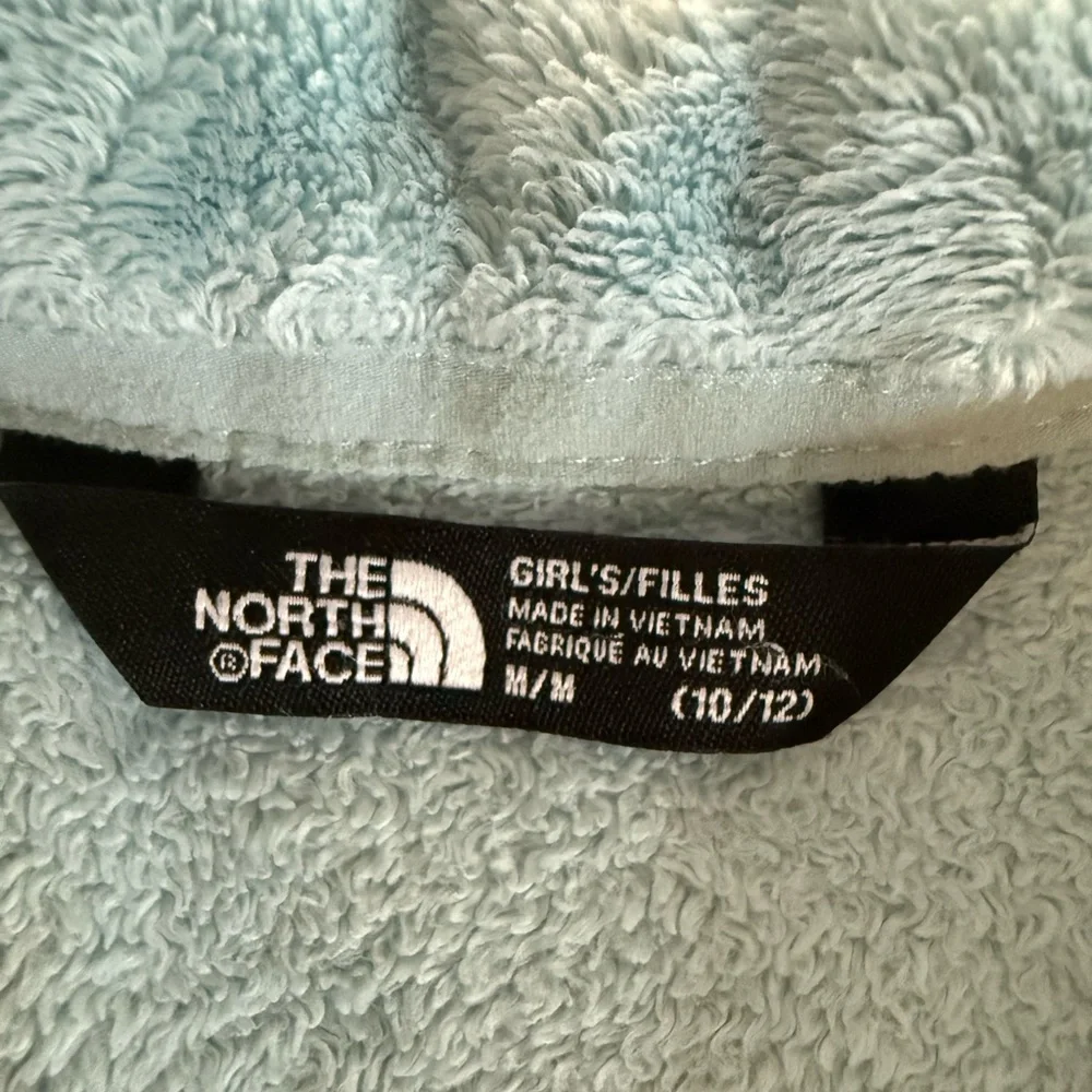 The North Face Girls' Osolita Jacket in Blue Size Medium 10/12